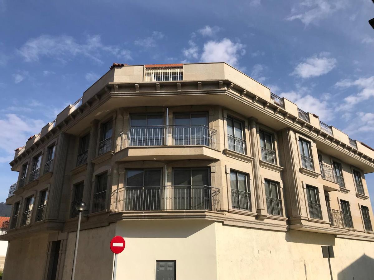 شقة Atico En Moana- Playa A Xunqueira, A 15 Min De Vigo المظهر الخارجي الصورة