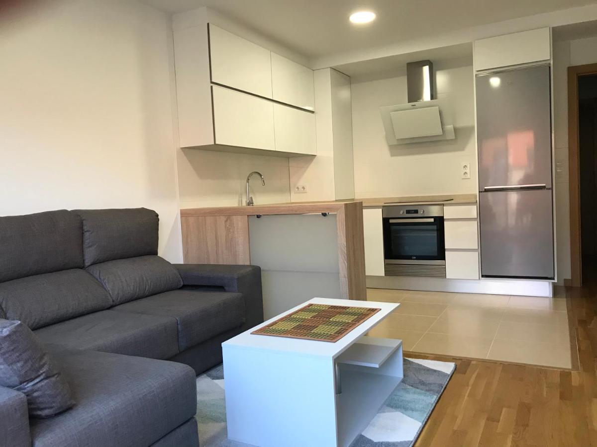 شقة Atico En Moana- Playa A Xunqueira, A 15 Min De Vigo المظهر الخارجي الصورة