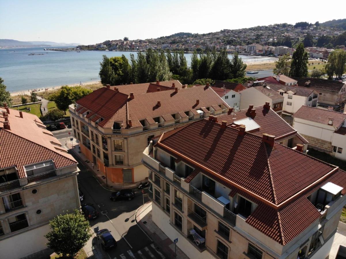 شقة Atico En Moana- Playa A Xunqueira, A 15 Min De Vigo المظهر الخارجي الصورة